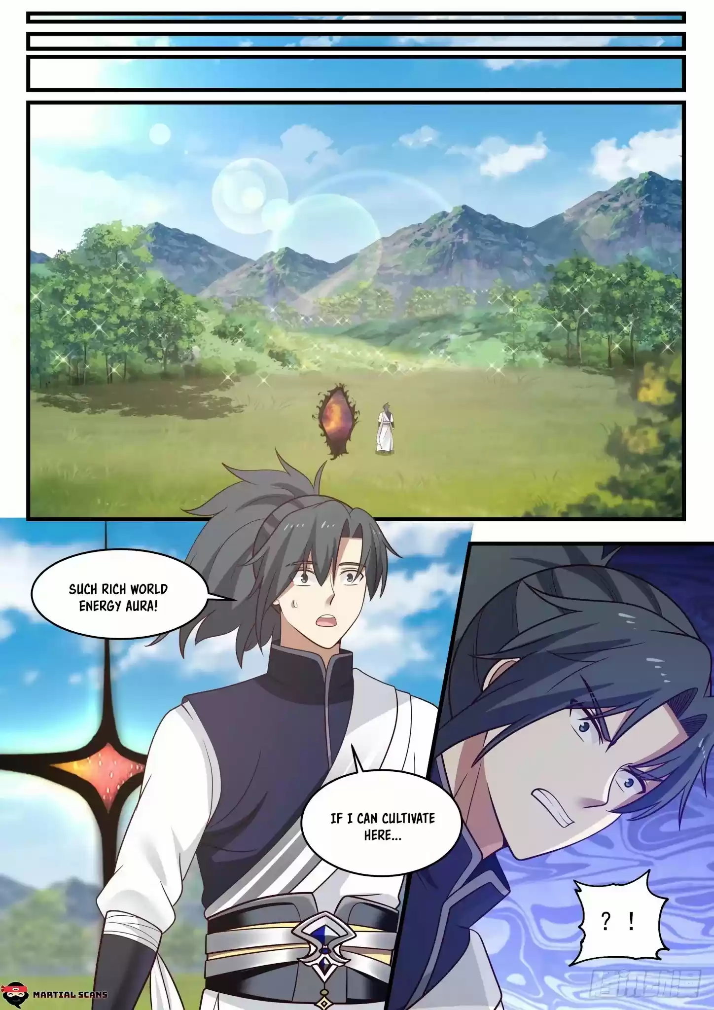 Martial Peak Chapter 970: Don't Misunderstand