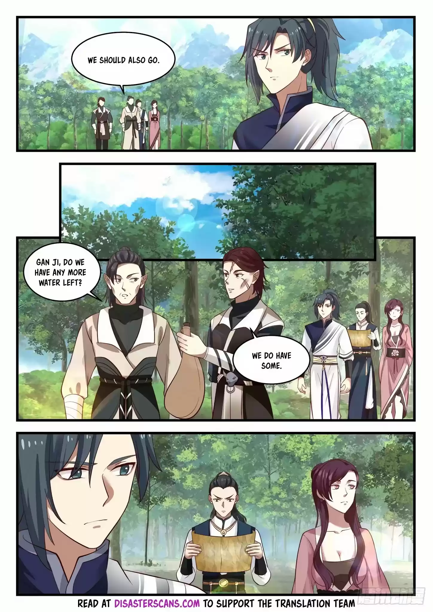 Martial Peak Chapter 971: Are You An Alchemist?