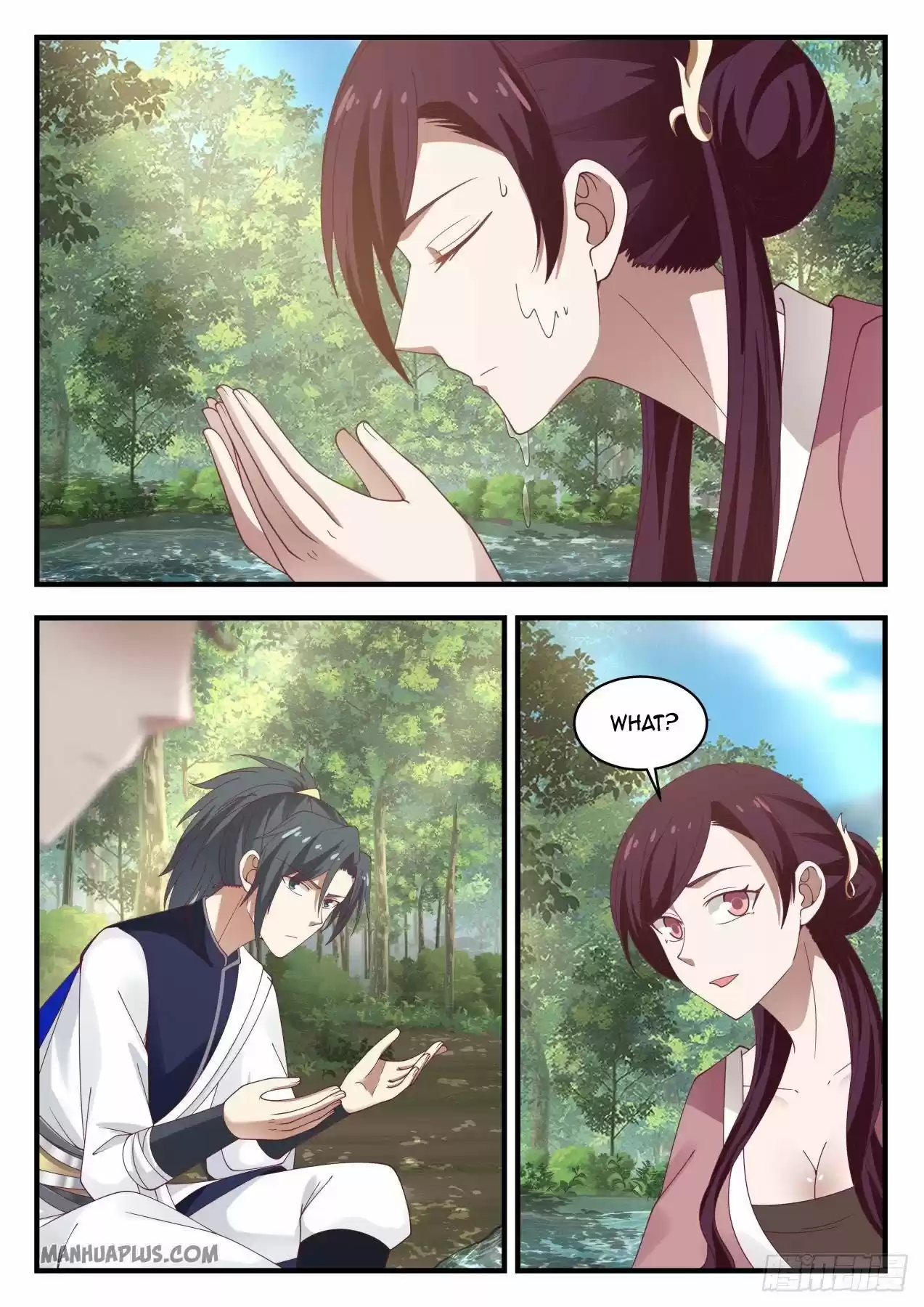 Martial Peak Chapter 972