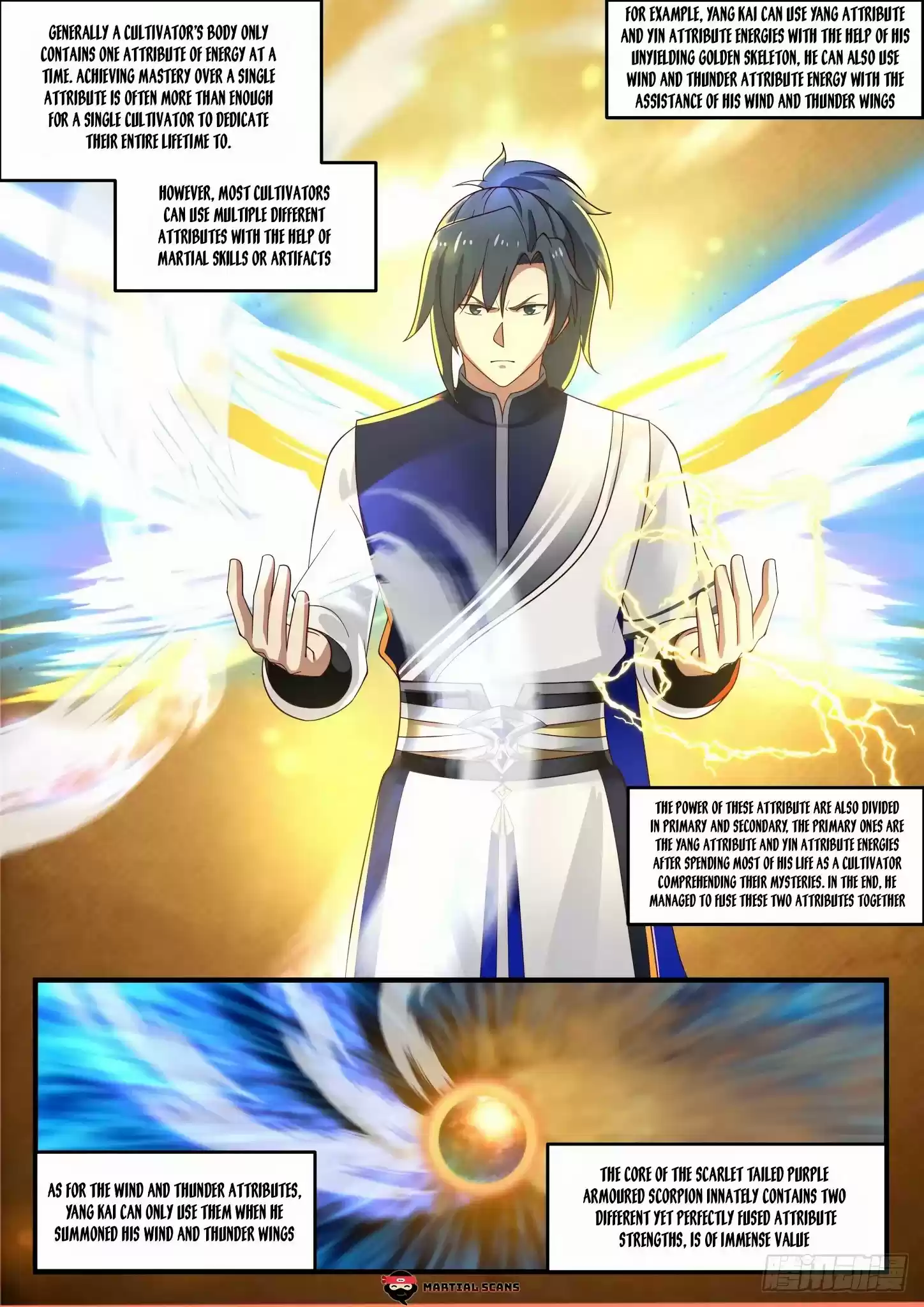 Martial Peak Chapter 974: Killing The Monster Beast!