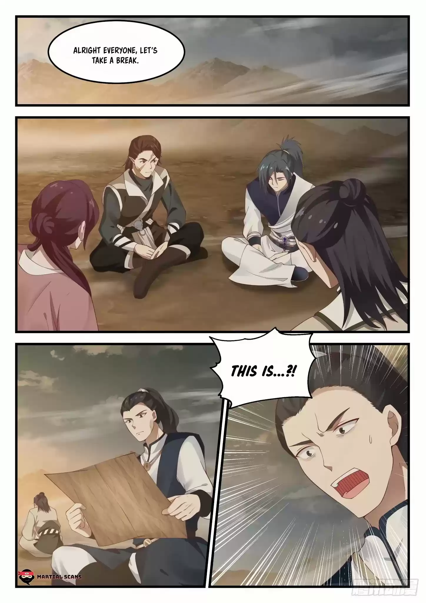 Martial Peak Chapter 974: Killing The Monster Beast!