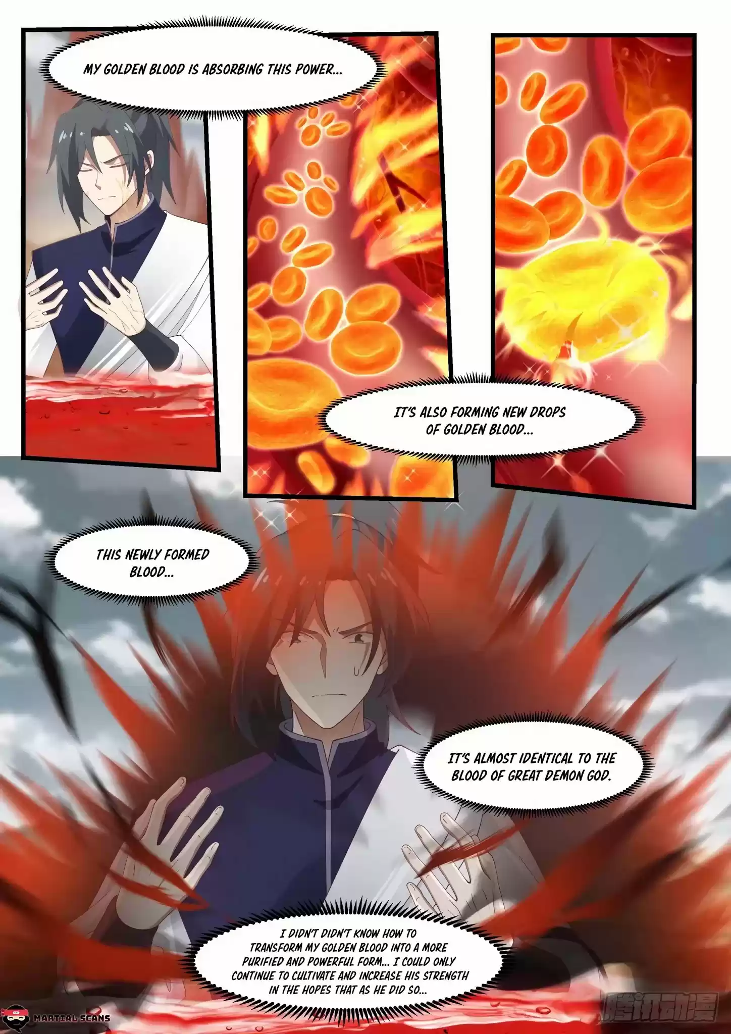 Martial Peak Chapter 976: Calculated!