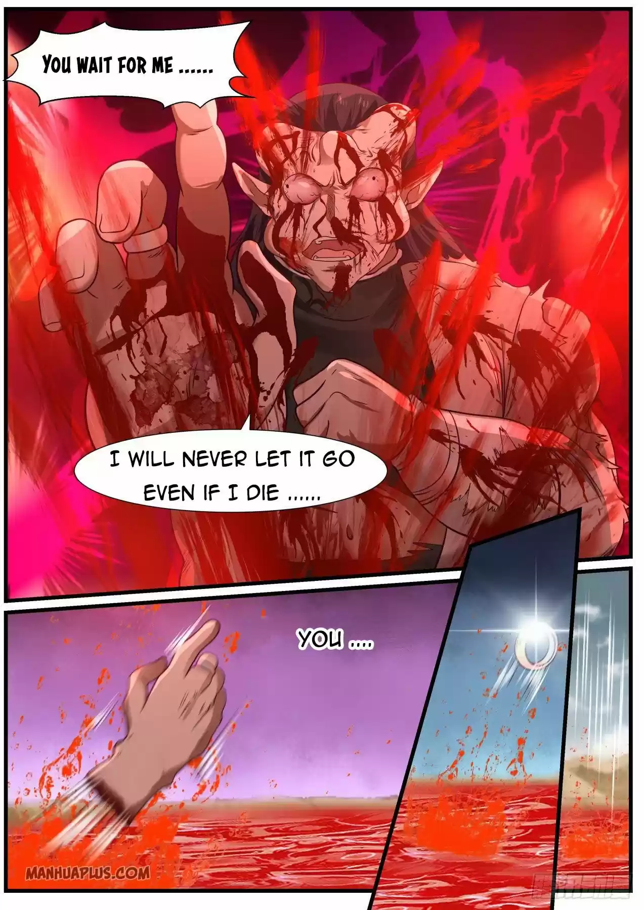 Martial Peak Chapter 977