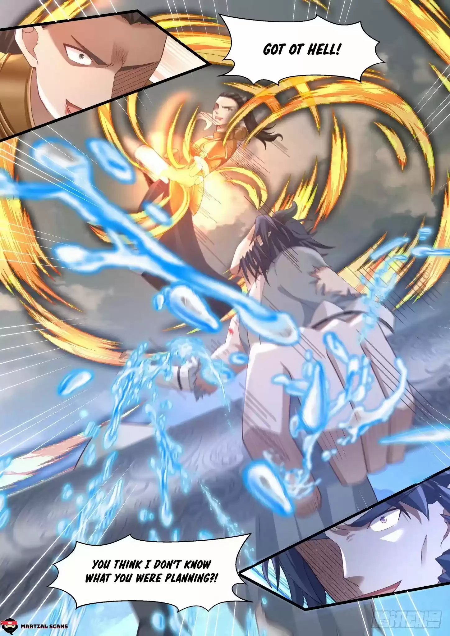 Martial Peak Chapter 978: Sacrificial Altar