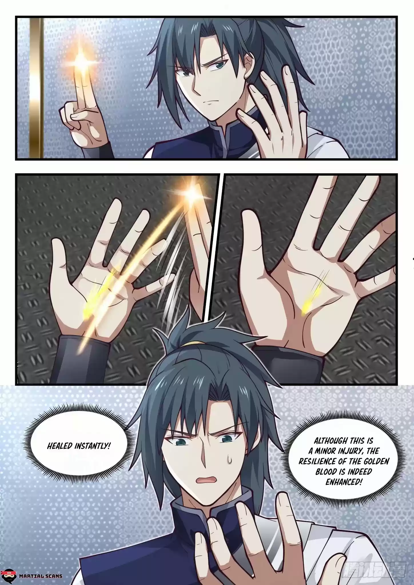 Martial Peak Chapter 981: You're Quite Pitiful