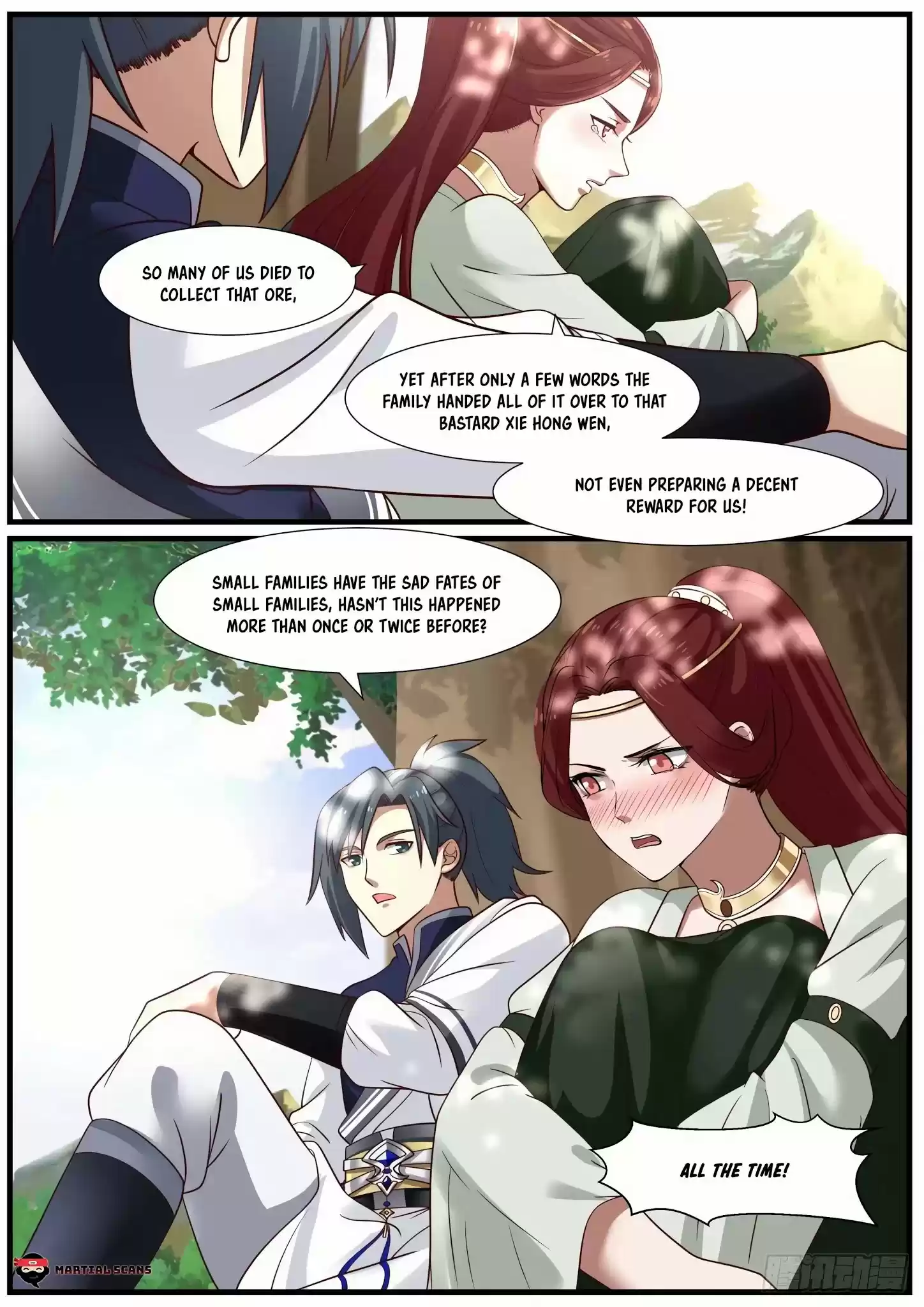 Martial Peak Chapter 987: Stopover