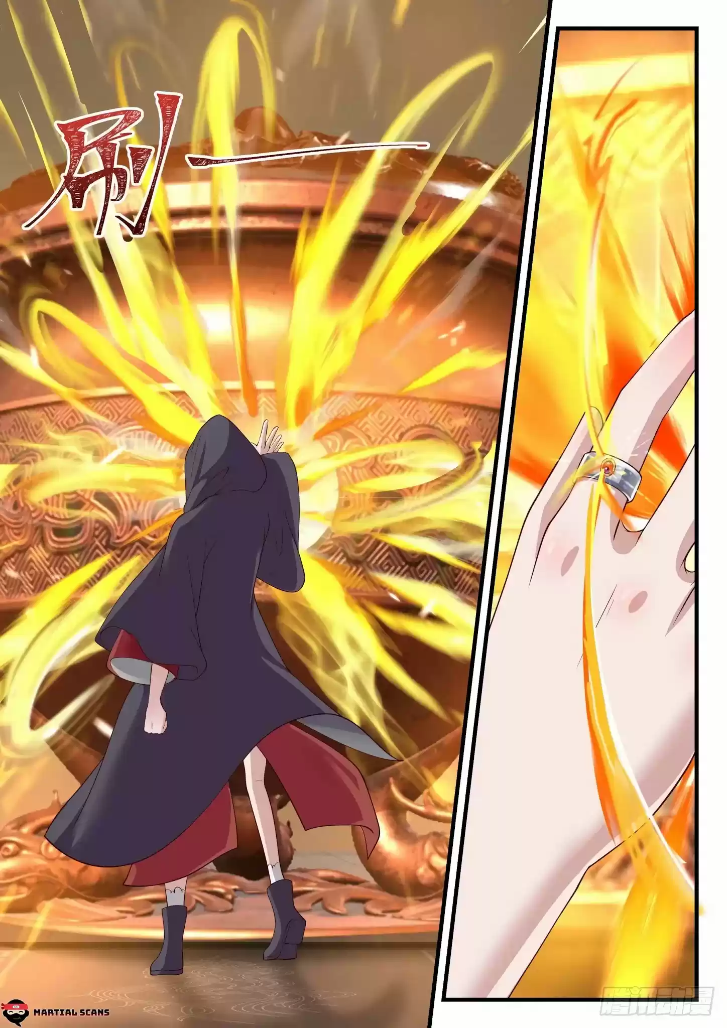 Martial Peak Chapter 990: Poor And Miserable