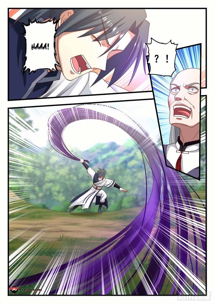 Martial Peak Vol.TBD Ch.1017