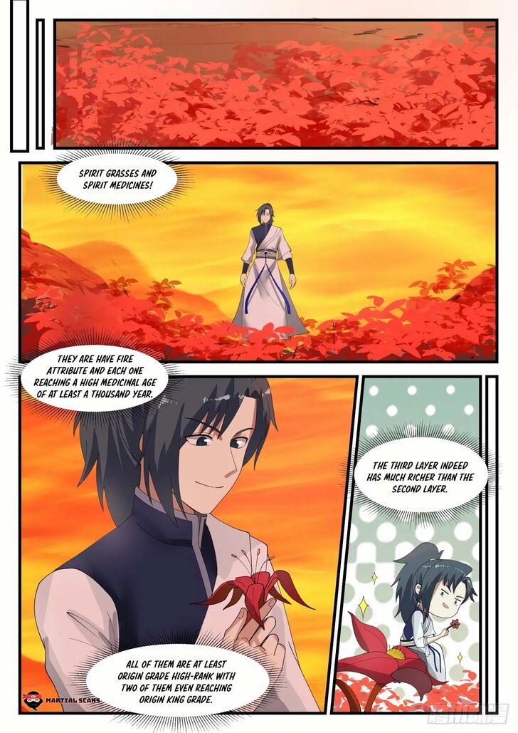 Martial Peak Vol.TBD Ch.1104