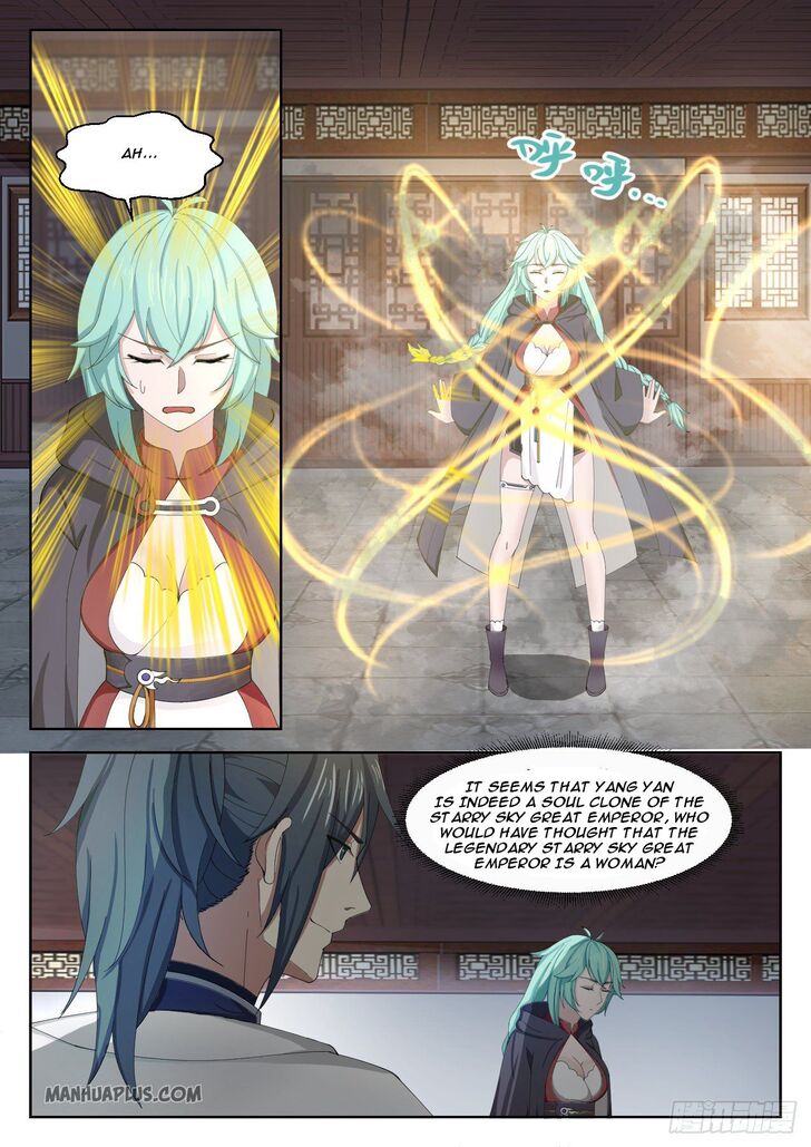 Martial Peak Vol.TBD Ch.1281