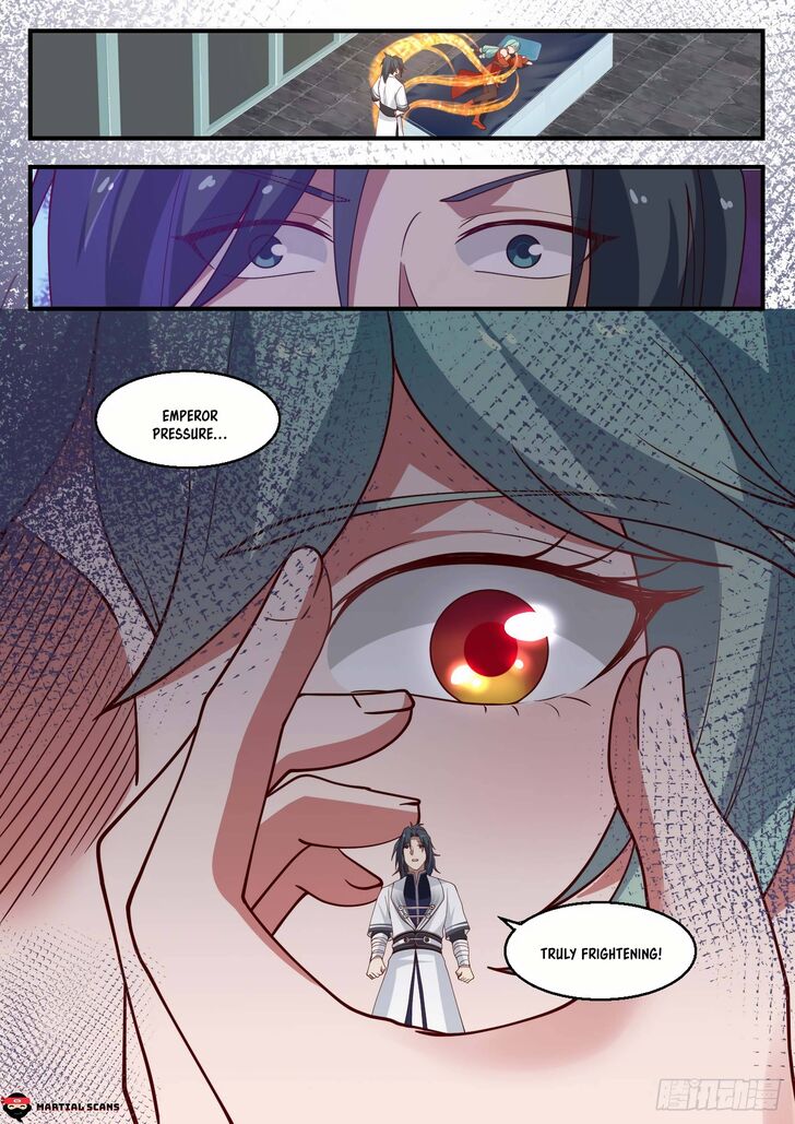 Martial Peak Vol.TBD Ch.1423