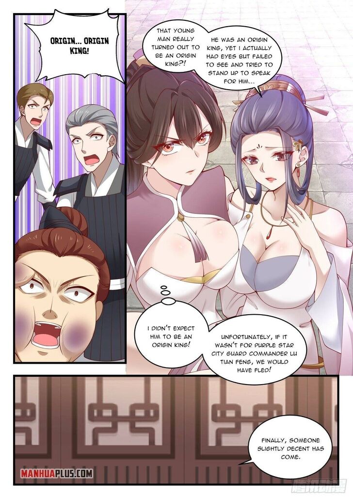 Martial Peak Vol.TBD Ch.1504