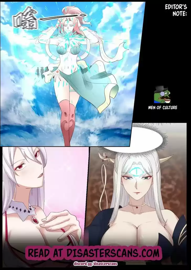 Martial Peak Vol.TBD Ch.1514