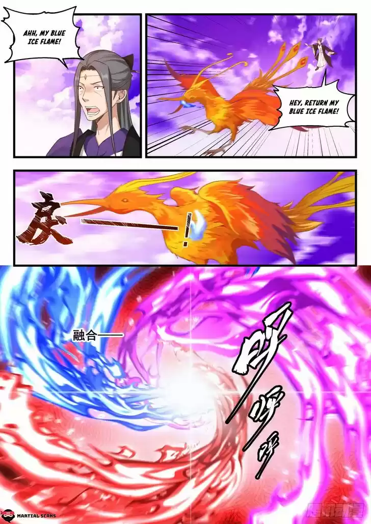 Martial Peak Vol.TBD Ch.1522