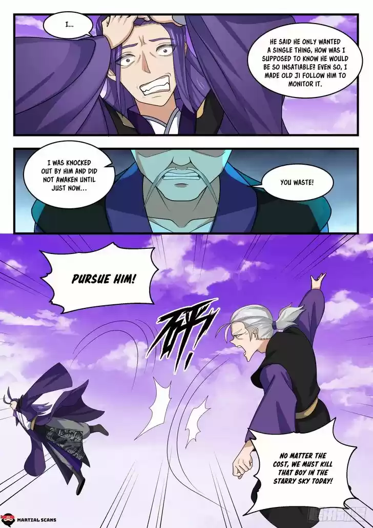 Martial Peak Vol.TBD Ch.1522