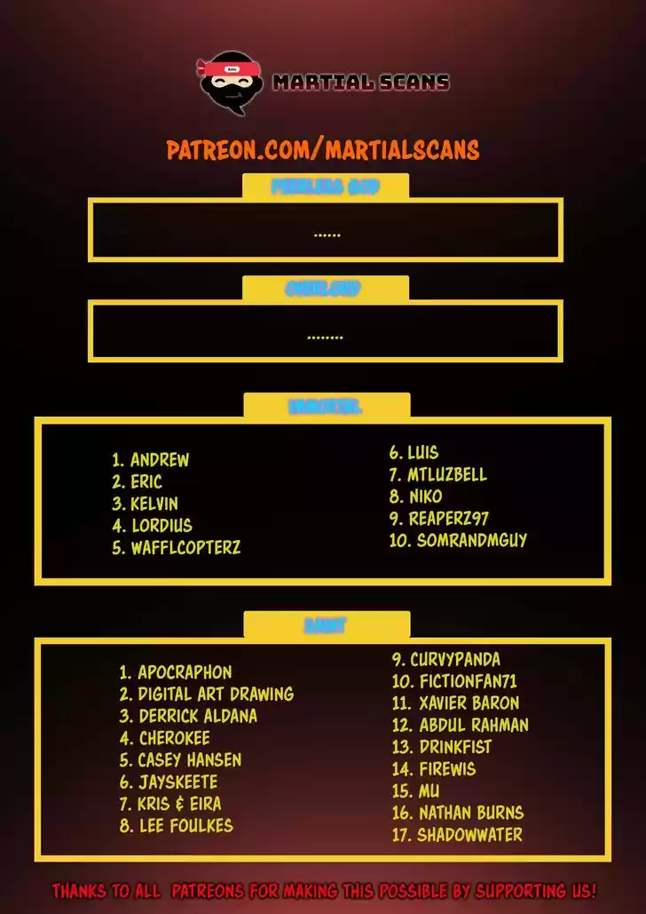 Martial Peak Vol.TBD Ch.1522