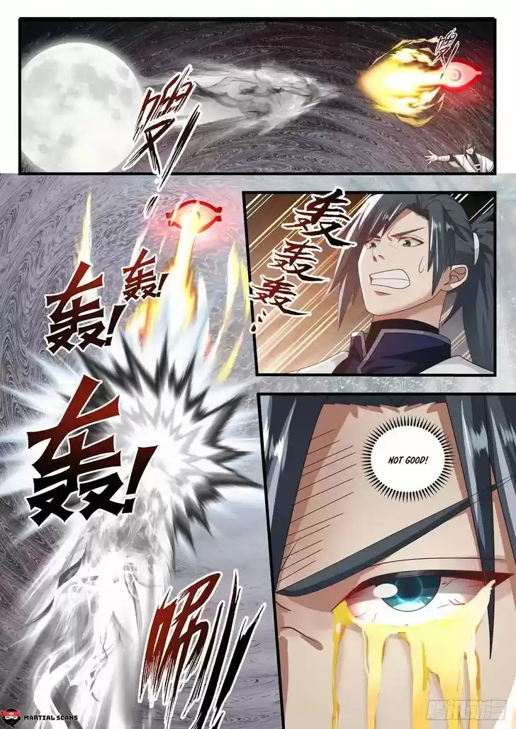 Martial Peak Vol.TBD Ch.1528