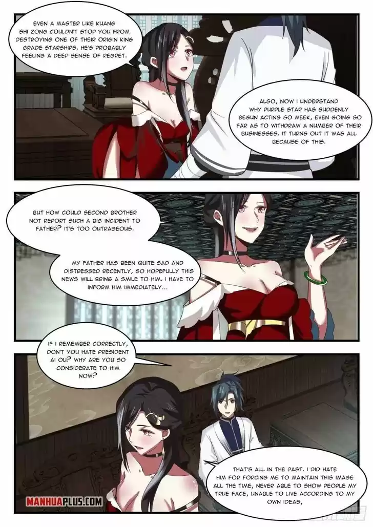 Martial Peak Vol.TBD Ch.1533