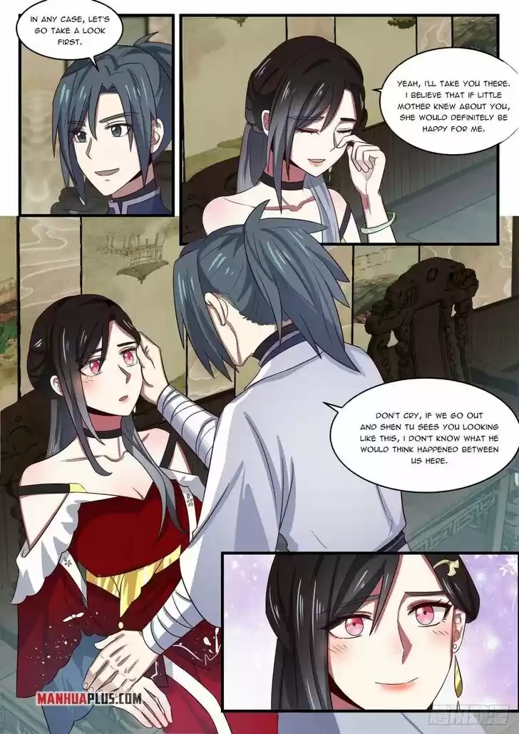 Martial Peak Vol.TBD Ch.1533