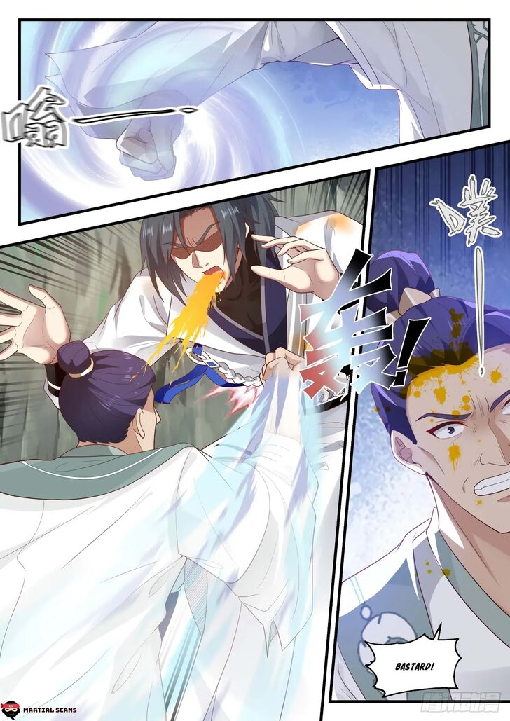 Martial Peak Vol.TBD Ch.1559