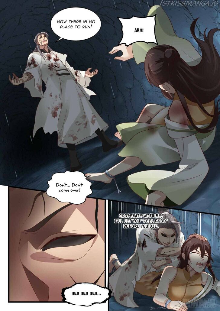 Martial Peak Vol.TBD Ch.1660