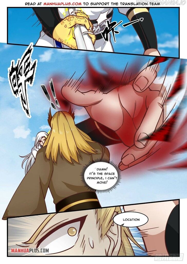 Martial Peak Vol.TBD Ch.1694