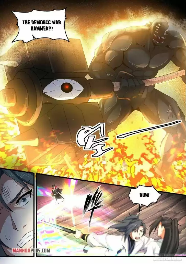 Martial Peak Vol.TBD Ch.1790