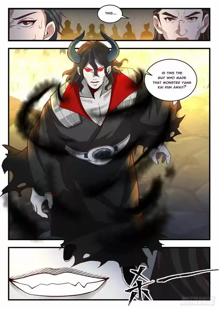 Martial Peak Vol.TBD Ch.1790