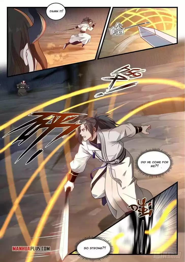 Martial Peak Vol.TBD Ch.1790