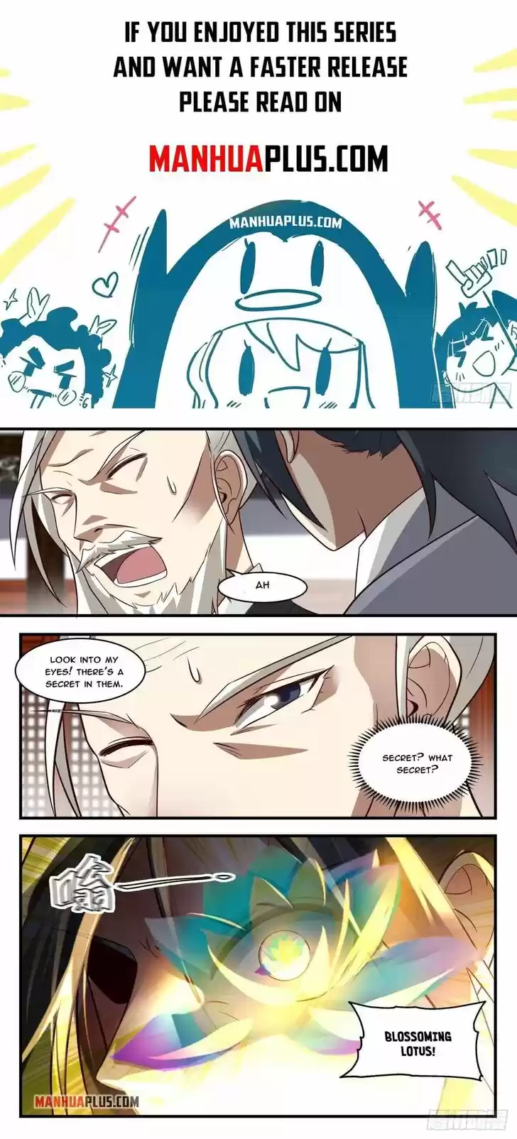 Martial Peak Vol.TBD Ch.1811