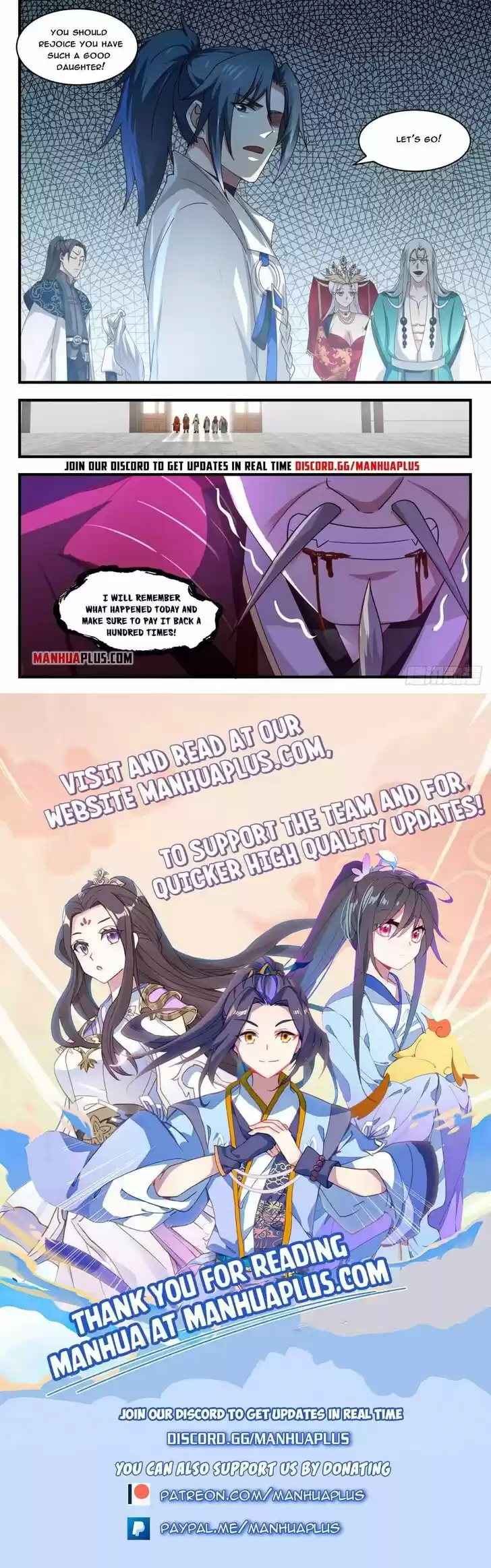 Martial Peak Vol.TBD Ch.1811