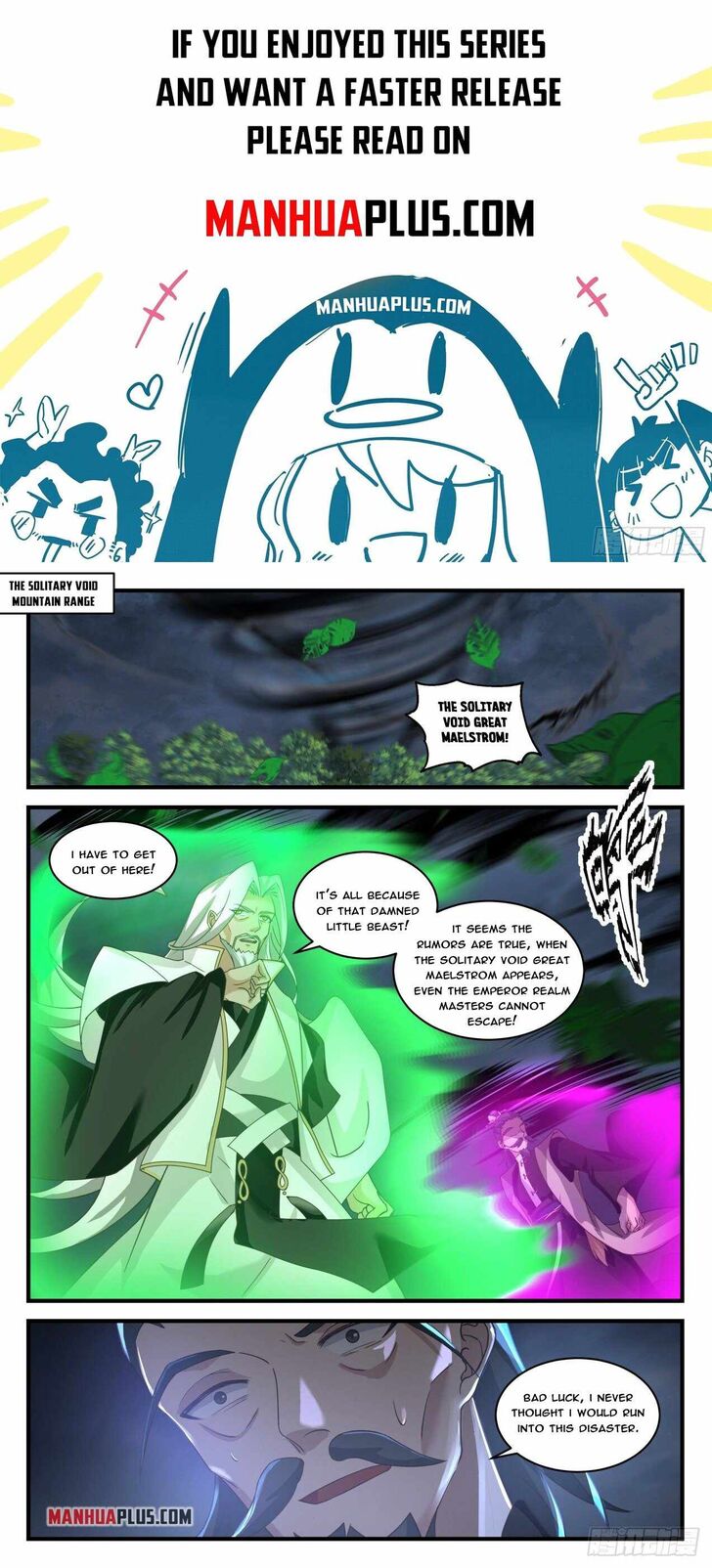 Martial Peak Vol.TBD Ch.1830