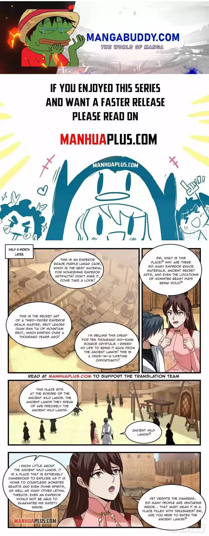 Martial Peak Vol.TBD Ch.1896