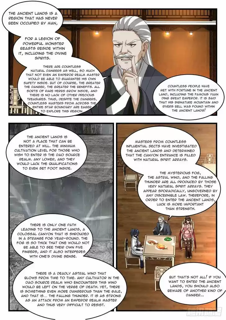 Martial Peak Vol.TBD Ch.1896