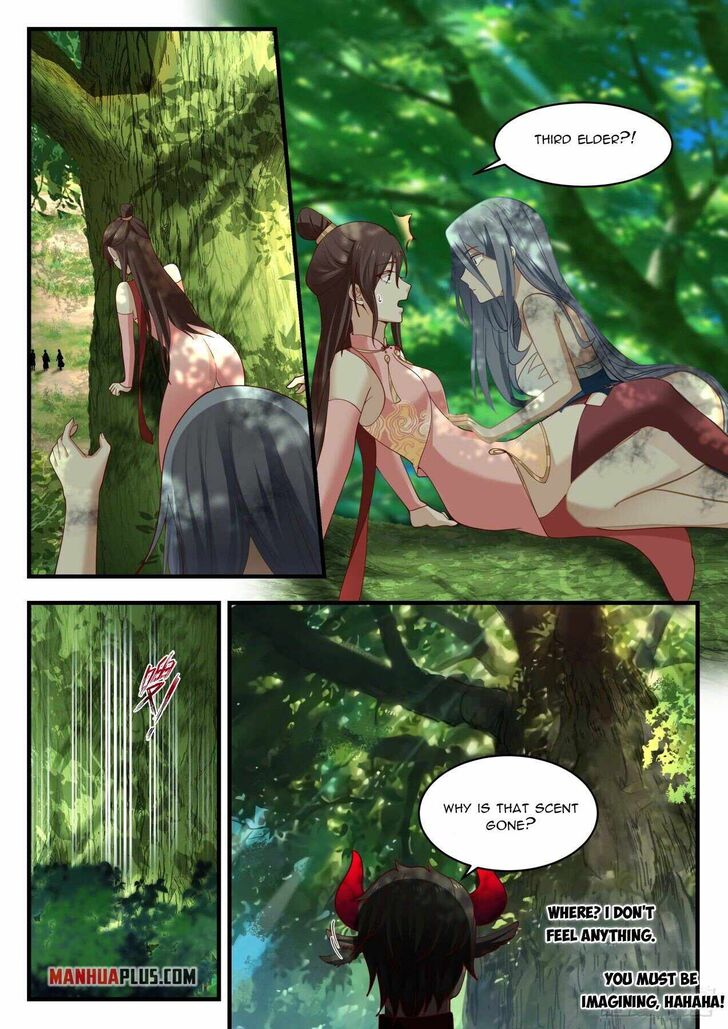 Martial Peak Vol.TBD Ch.1914