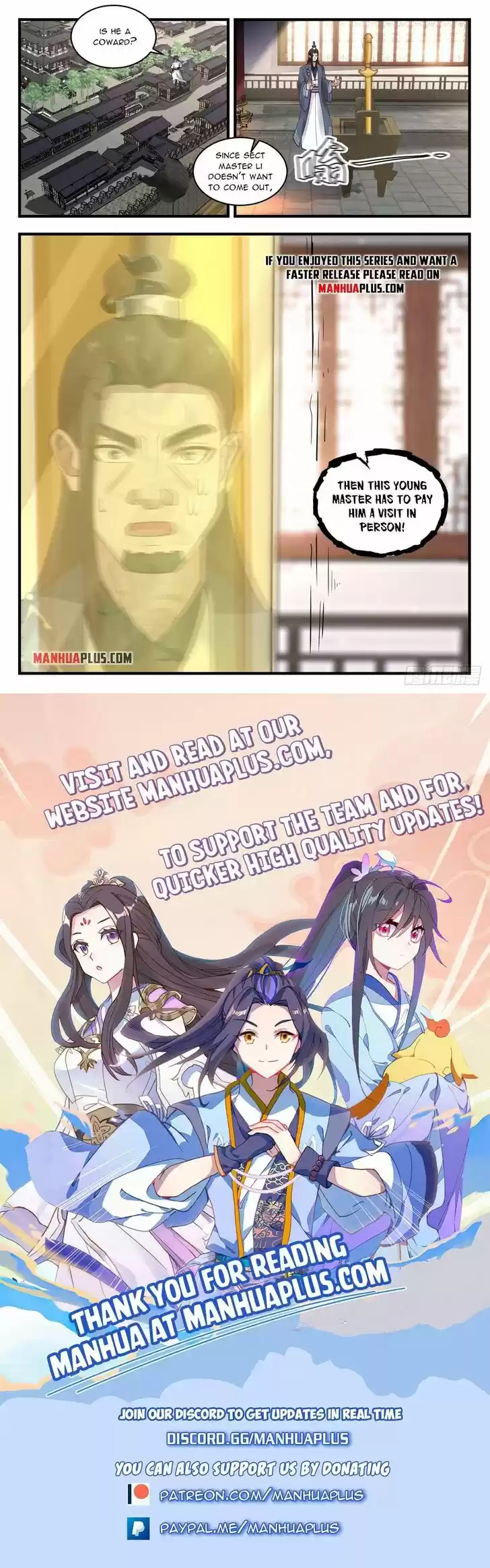 Martial Peak Vol.TBD Ch.1945