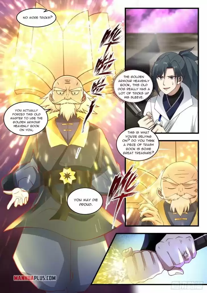 Martial Peak Vol.TBD Ch.1959