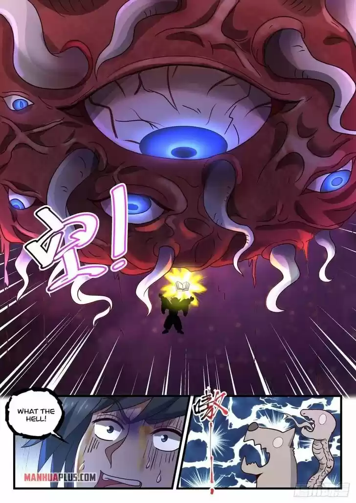 Martial Peak Vol.TBD Ch.1960