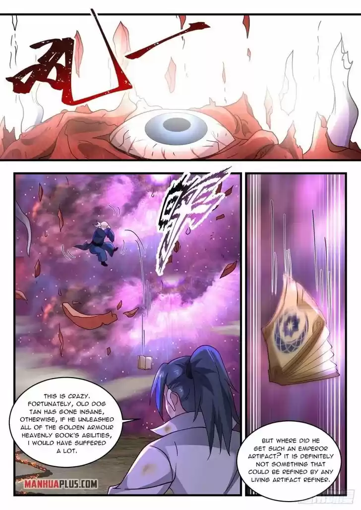 Martial Peak Vol.TBD Ch.1960