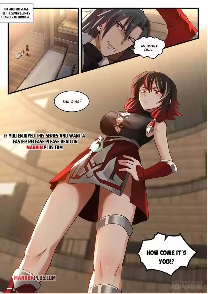 Martial Peak Vol.TBD Ch.1960