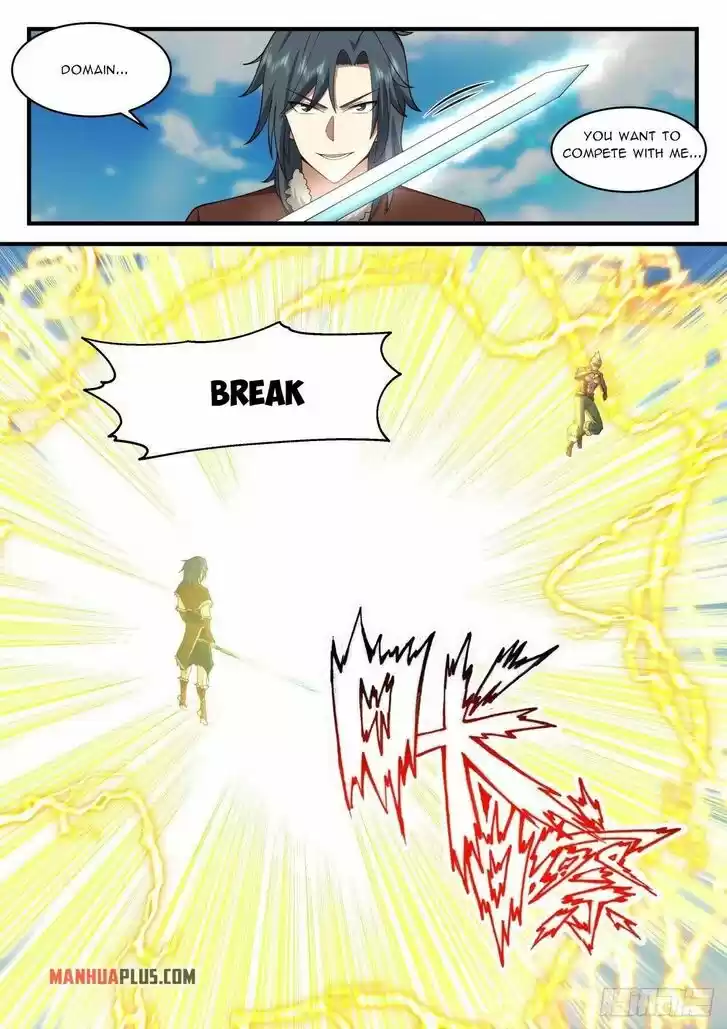 Martial Peak Vol.TBD Ch.2006