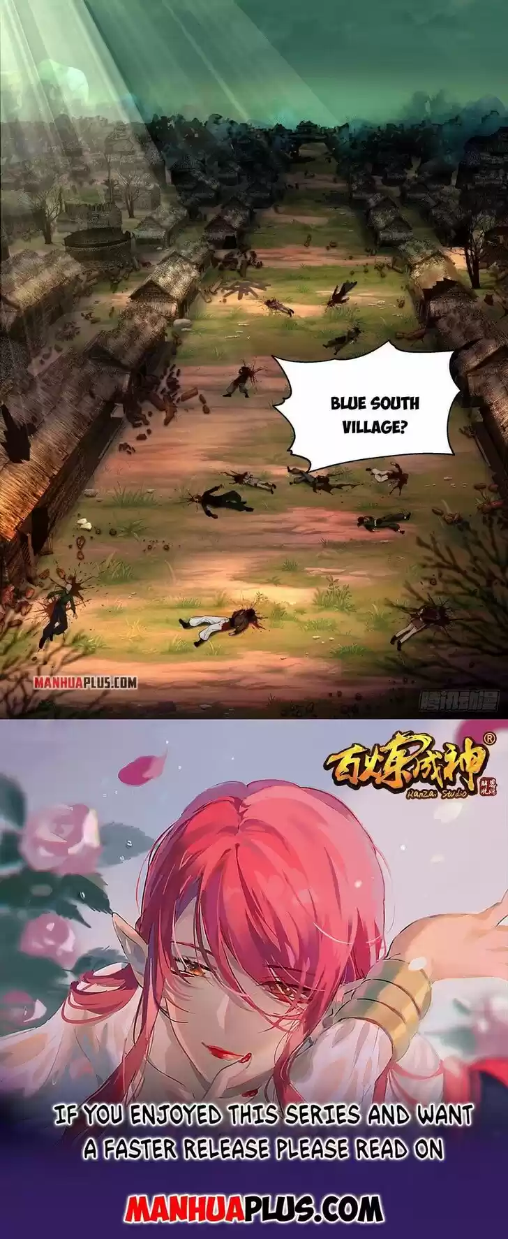 Martial Peak Vol.TBD Ch.2006