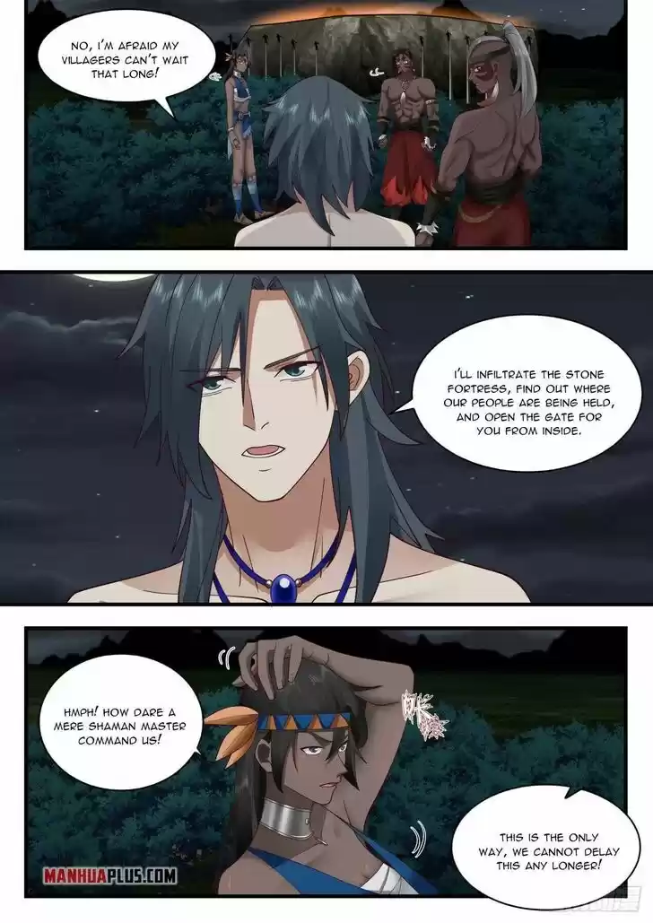 Martial Peak Vol.TBD Ch.2007