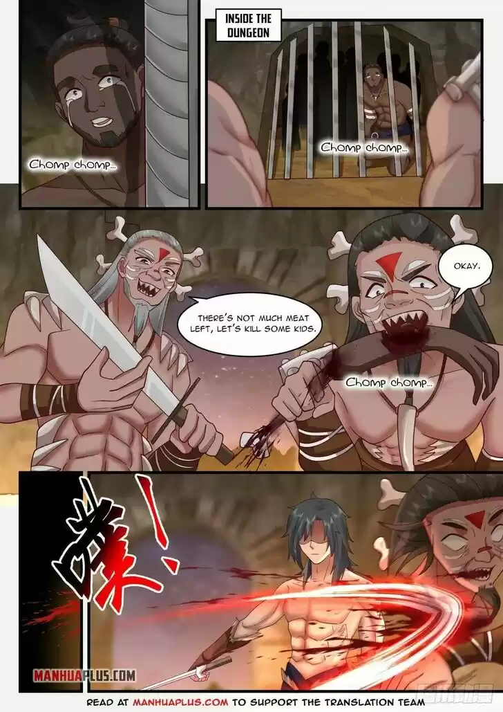 Martial Peak Vol.TBD Ch.2007