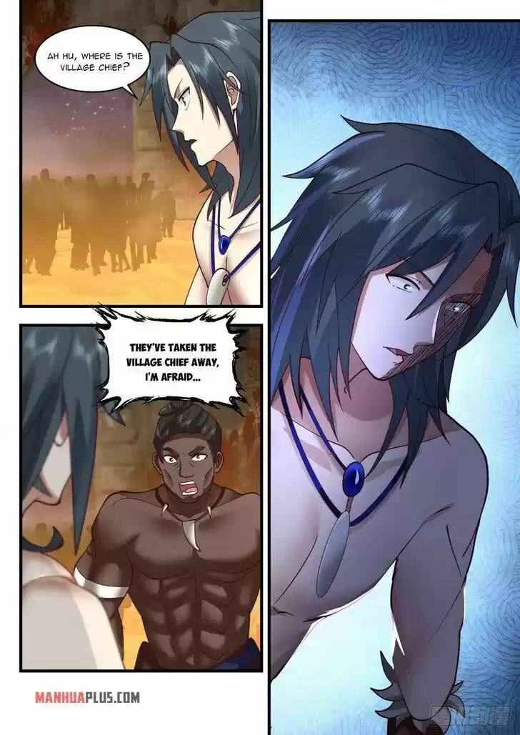 Martial Peak Vol.TBD Ch.2007