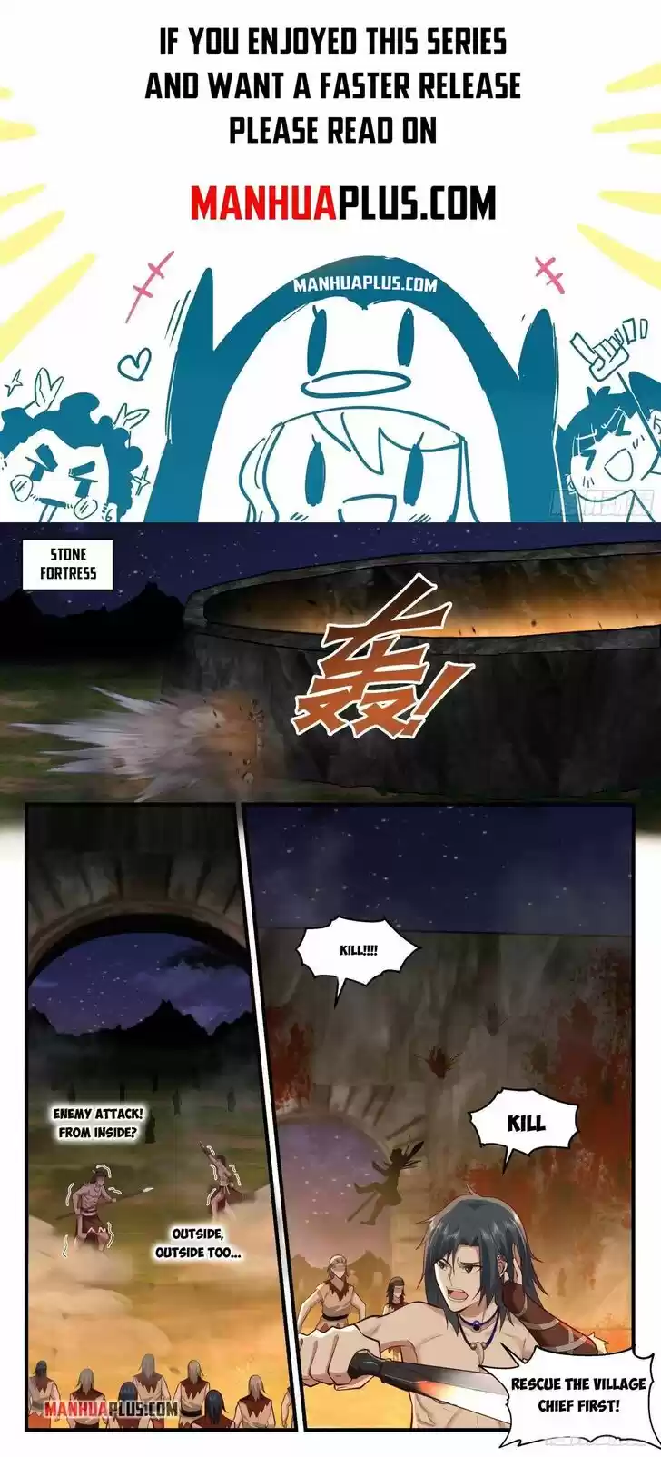 Martial Peak Vol.TBD Ch.2008