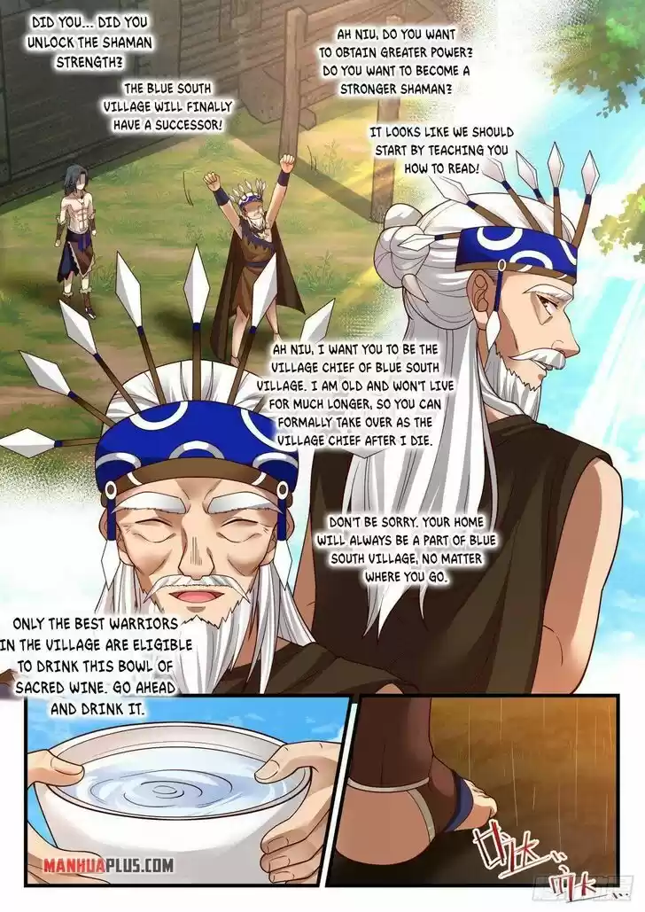 Martial Peak Vol.TBD Ch.2008