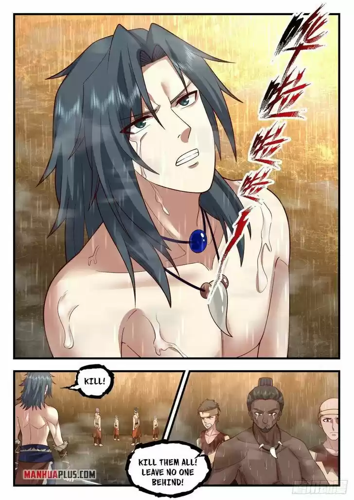 Martial Peak Vol.TBD Ch.2008