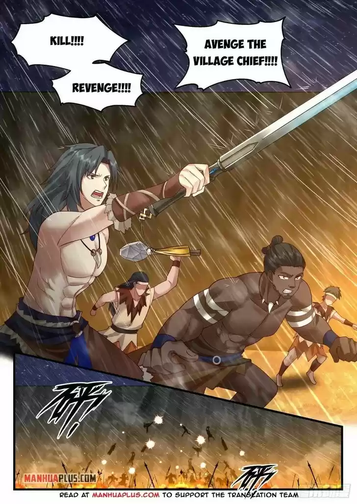 Martial Peak Vol.TBD Ch.2008