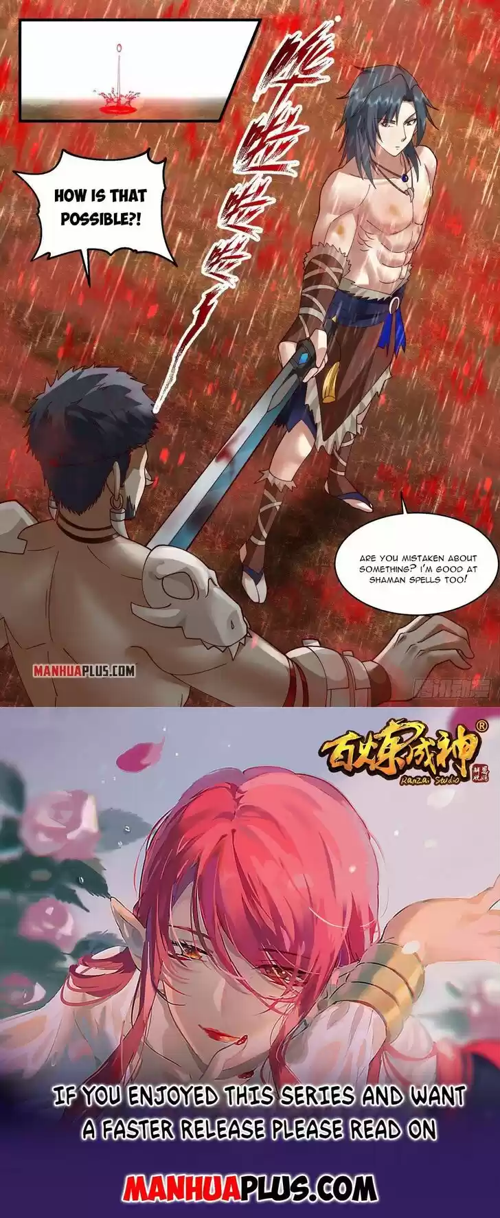 Martial Peak Vol.TBD Ch.2008